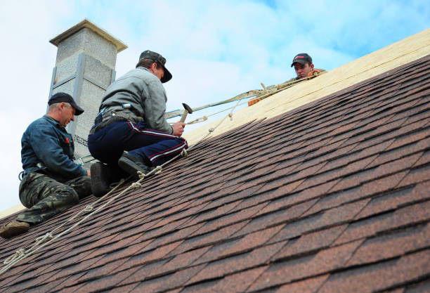 Gutter Installation and Roofing in Hoffman Estates, IL